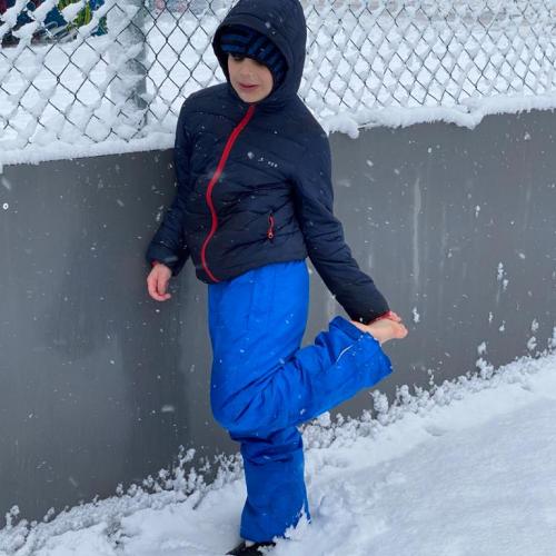 Flockdown in der Schule