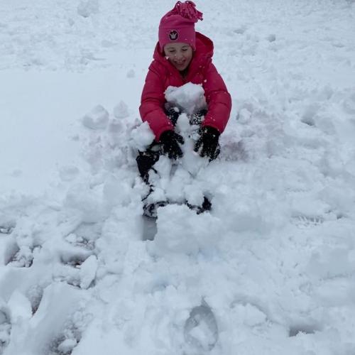 Flockdown in der Schule