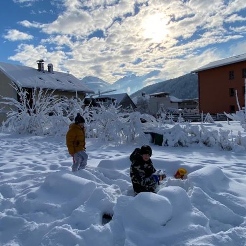 Flockdown in der Schule