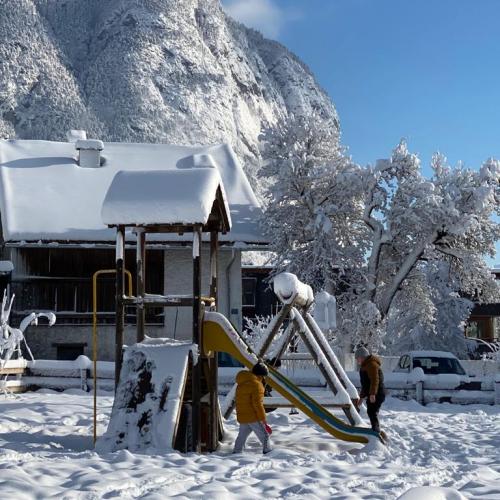 Flockdown in der Schule