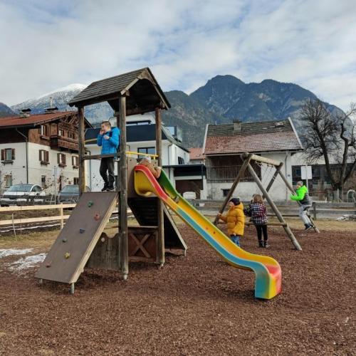 Flockdown in der Schule