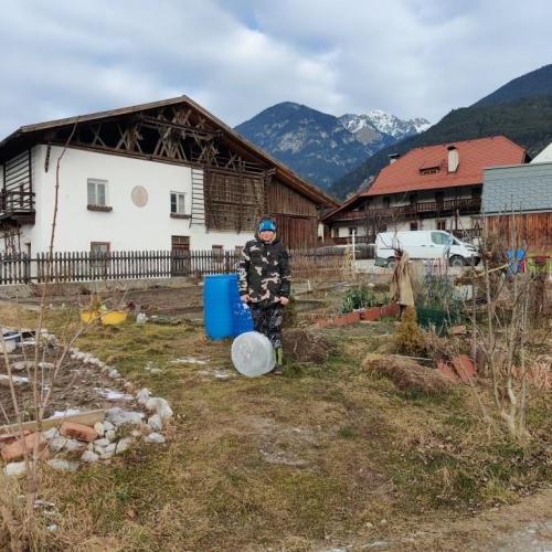 Flockdown in der Schule