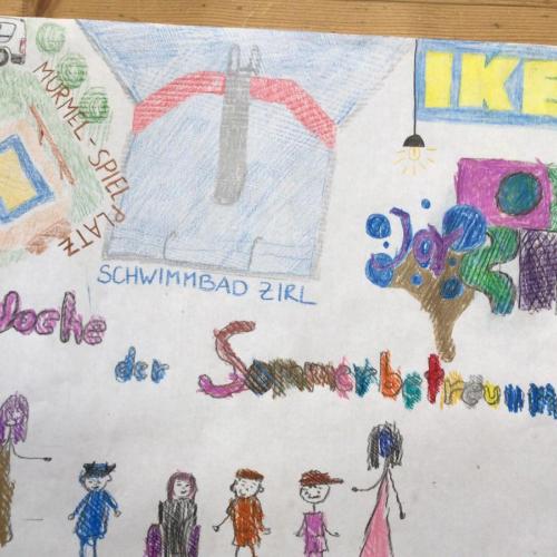 Sommerbetreuung21