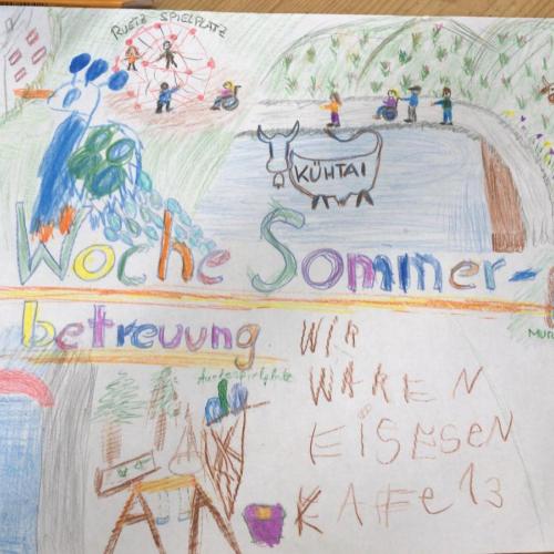 Sommerbetreuung21