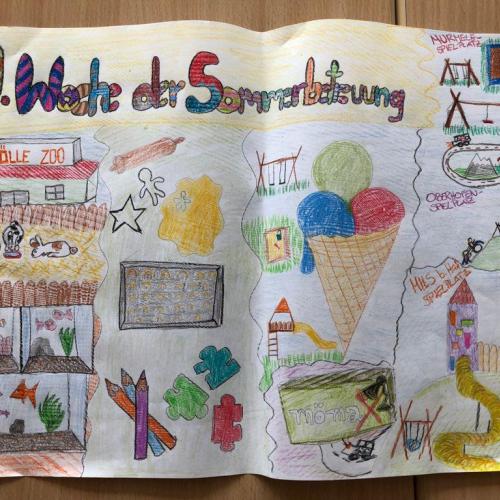 Sommerbetreuung 21
