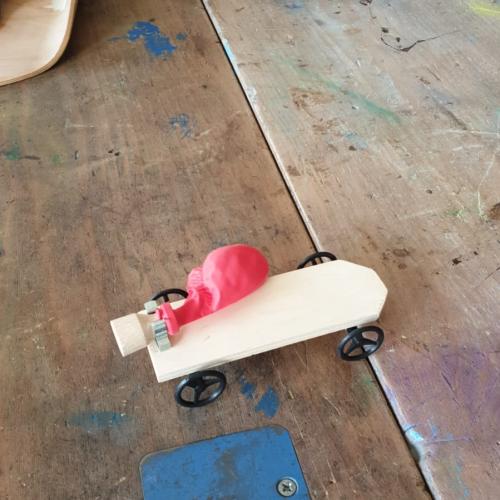 Der Winter is mir net zwider