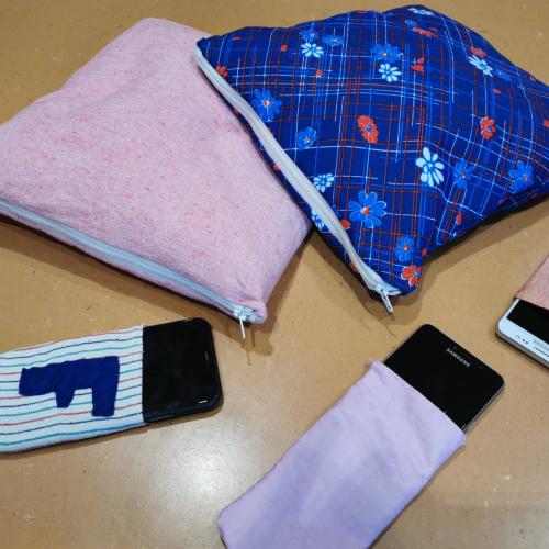 Der Winter is mir net zwider