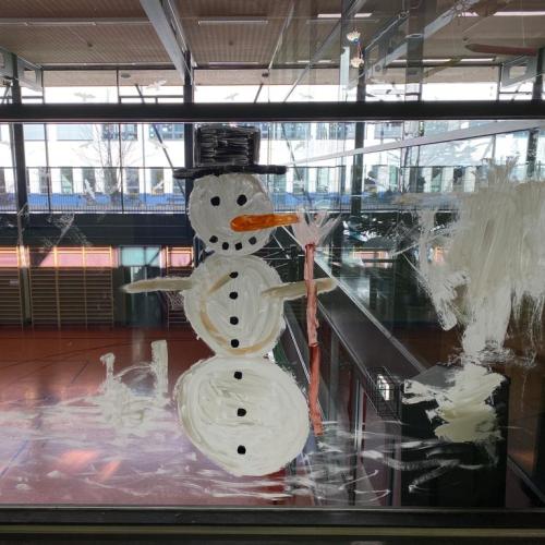 Der Winter is mir net zwider