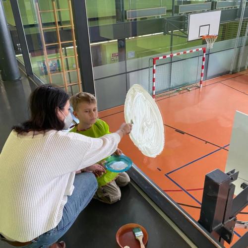 Der Winter is mir net zwider