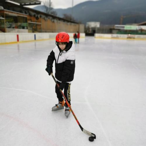 Der Winter is mir net zwider