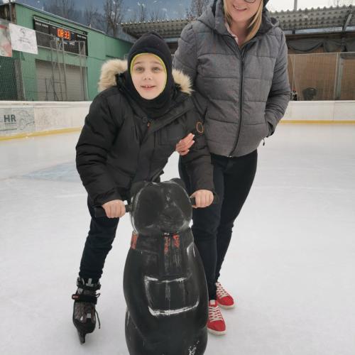 Der Winter is mir net zwider