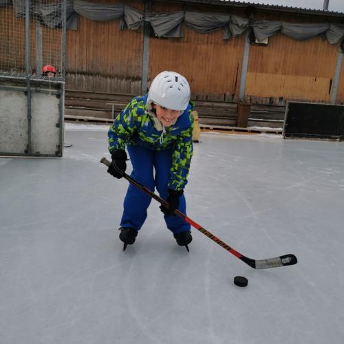 Der Winter is mir net zwider