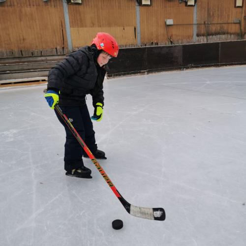 Der Winter is mir net zwider