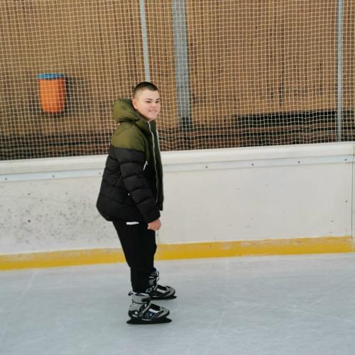 Der Winter is mir net zwider