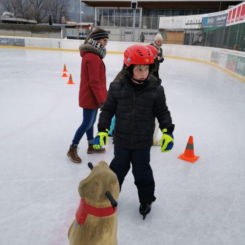 Der Winter is mir net zwider