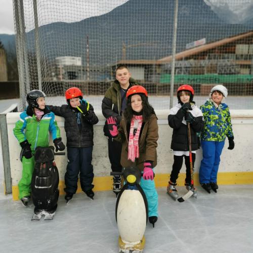 Der Winter is mir net zwider