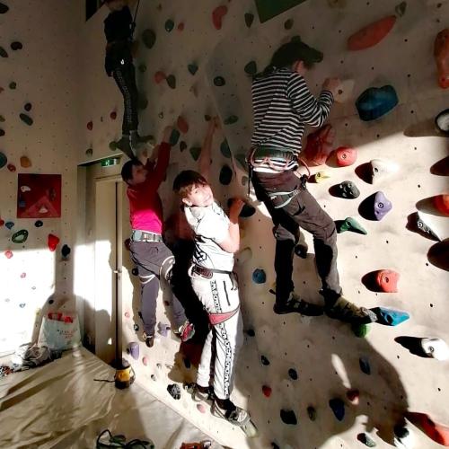 Der Winter is mir net zwider