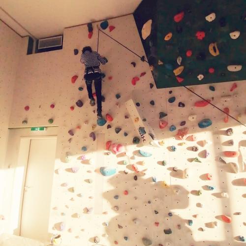 Der Winter is mir net zwider