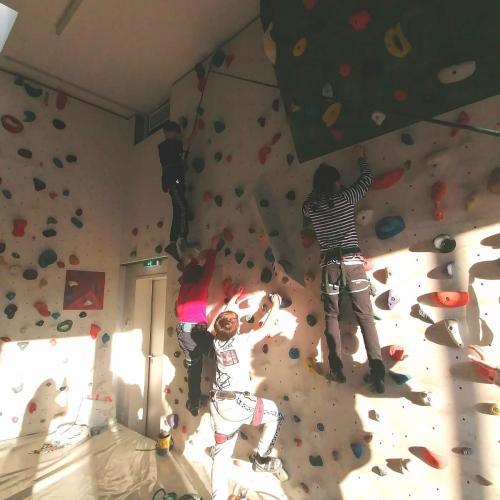 Der Winter is mir net zwider