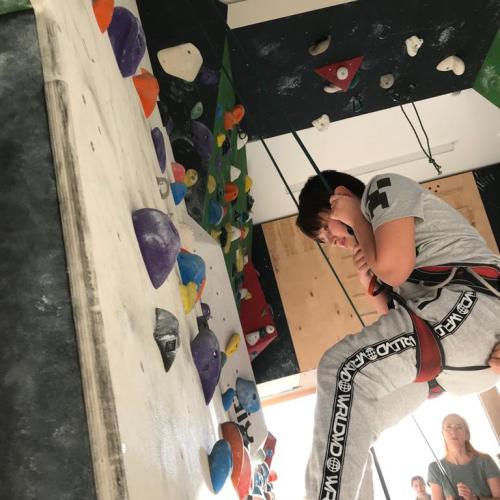 Der Winter is mir net zwider