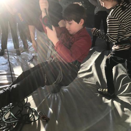 Der Winter is mir net zwider