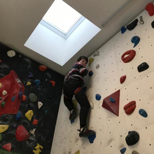 Der Winter is mir net zwider