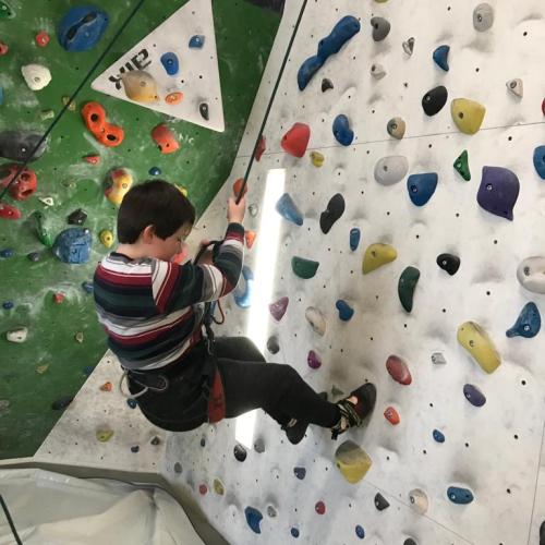 Der Winter is mir net zwider