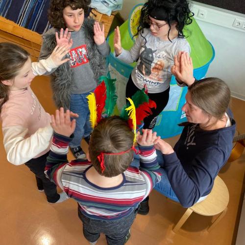 Der Winter is mir net zwider