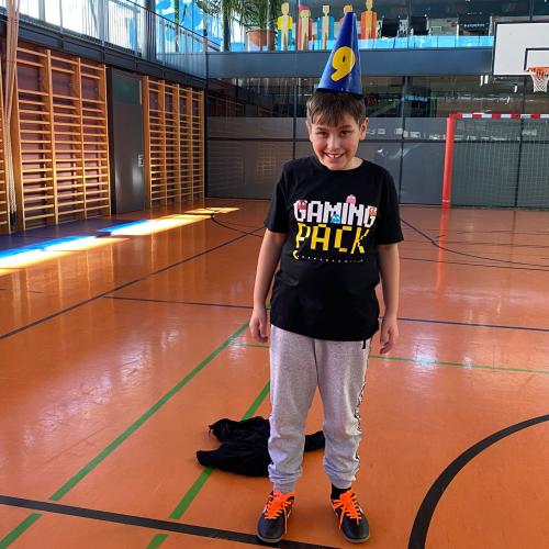 Der Winter is mir net zwider