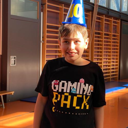 Der Winter is mir net zwider