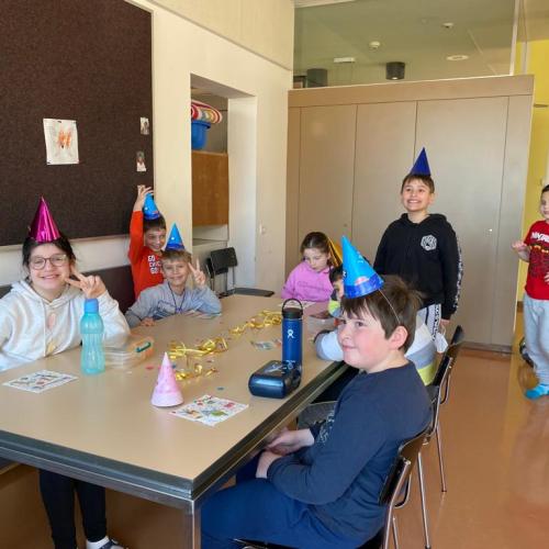 Der Winter is mir net zwider