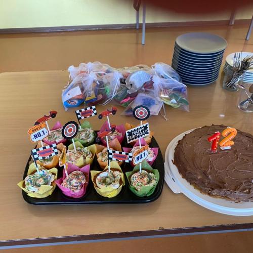 Der Winter is mir net zwider