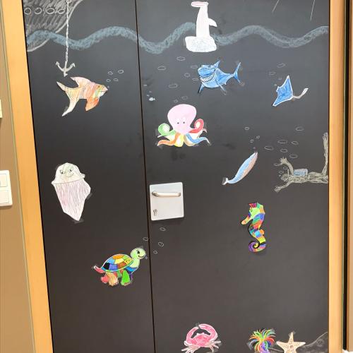 Der Winter is mir net zwider