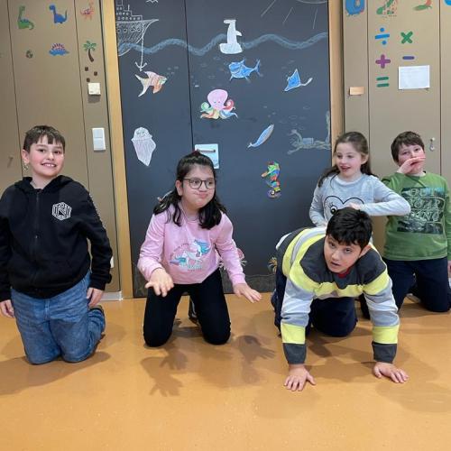 Der Winter is mir net zwider