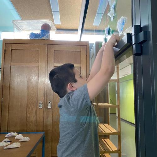 Der Winter is mir net zwider