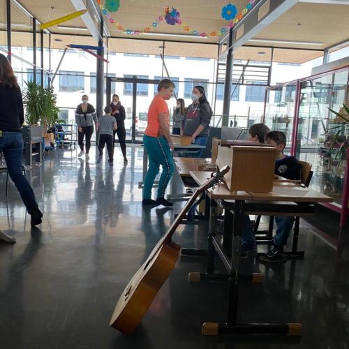 Der Winter is mir net zwider