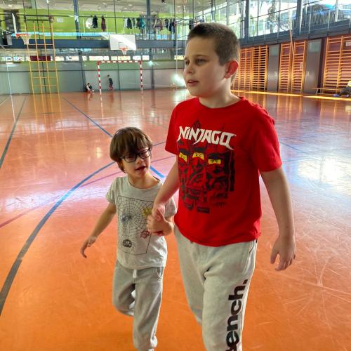 Der Winter is mir net zwider