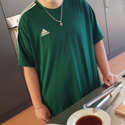 Der Winter is mir net zwider