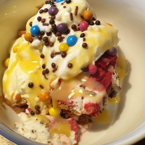 Der Winter is mir net zwider