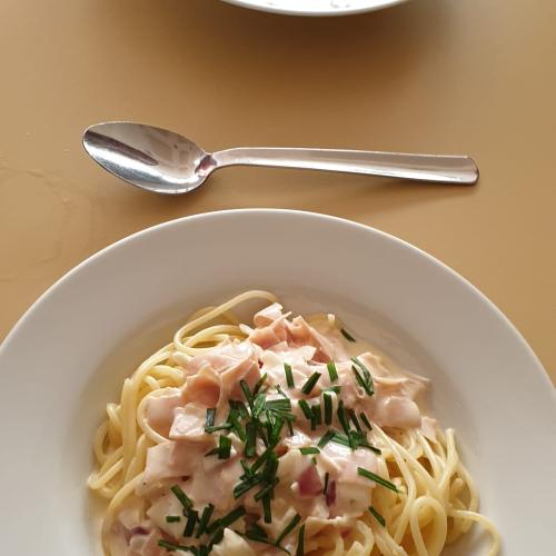 Der Winter is mir net zwider