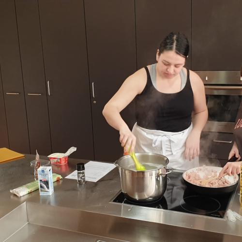 Der Winter is mir net zwider