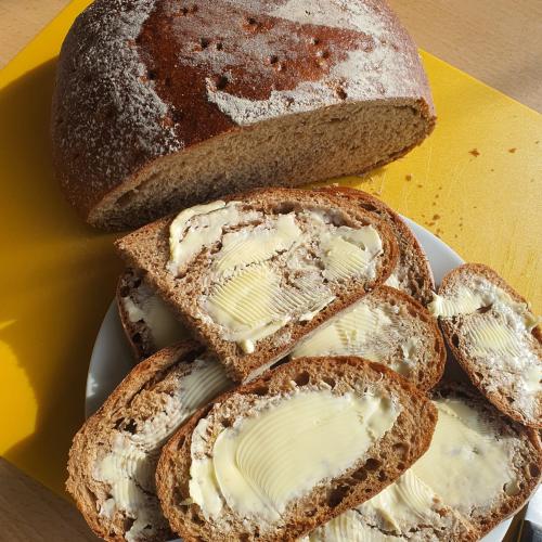 Brot für den Frieden