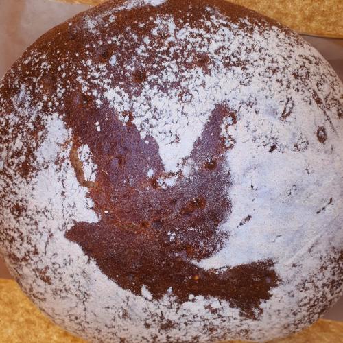 Brot für den Frieden