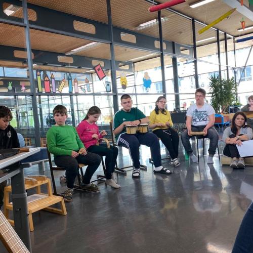 Der Winter is mir net zwider