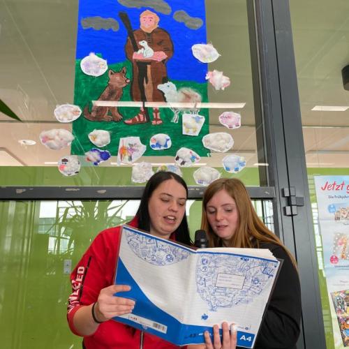 Der Winter is mir net zwider