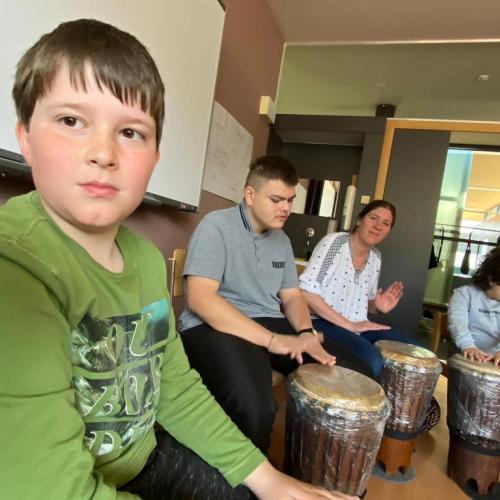 Trommelworkshop 22