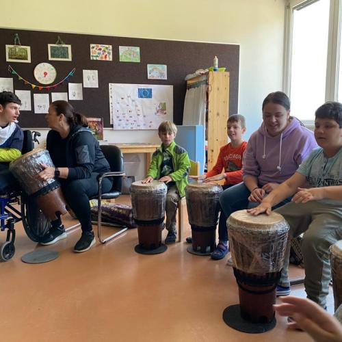 Trommelworkshop 22