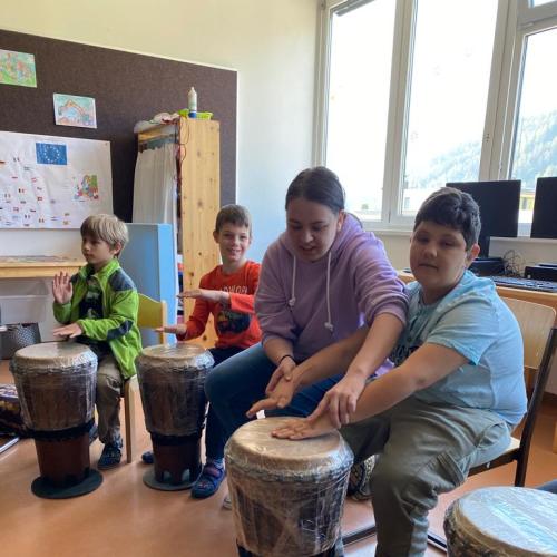 Trommelworkshop 22