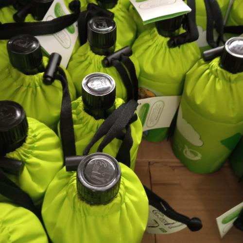 Besuch Bürgermeister