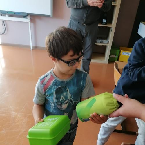 Bürgermeisterbesuch